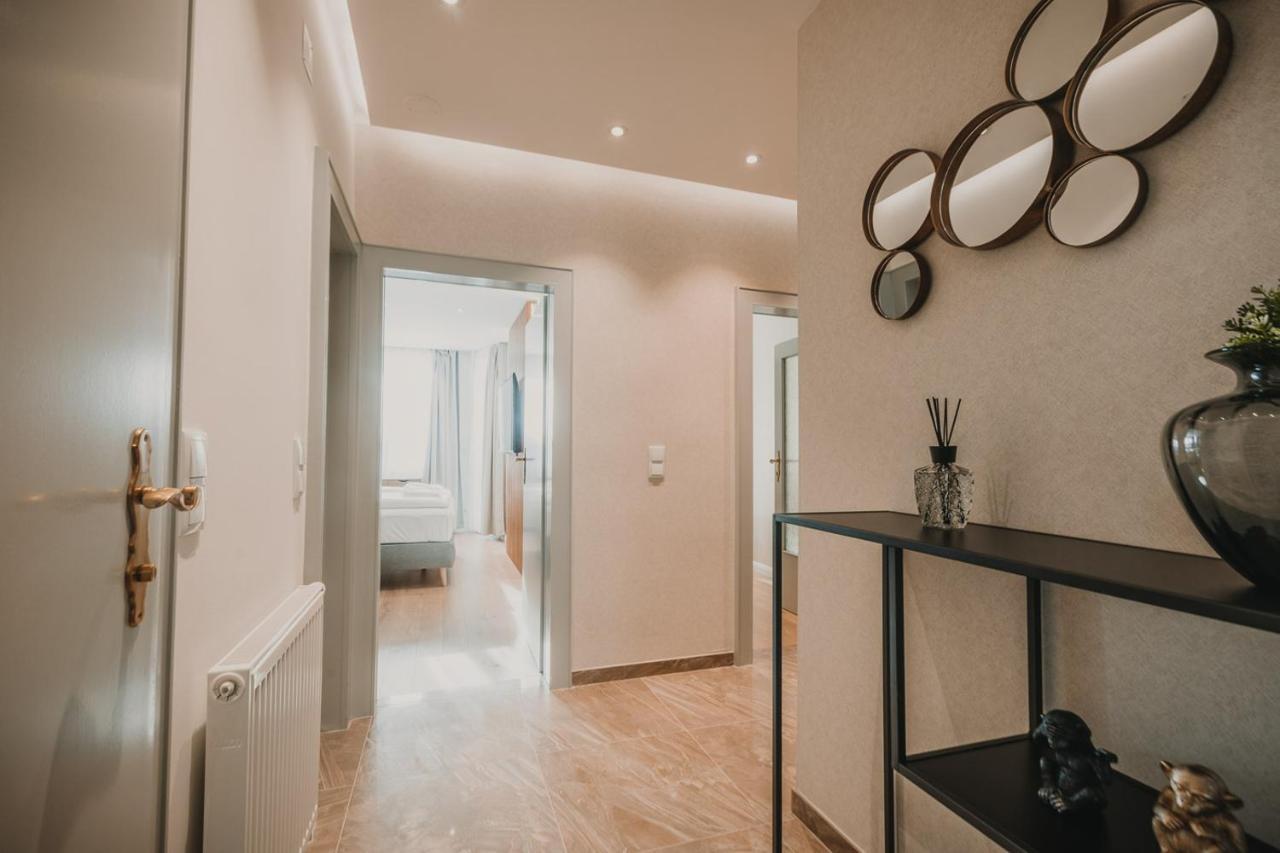 Zeus Design Apartments Prater Wenen Buitenkant foto